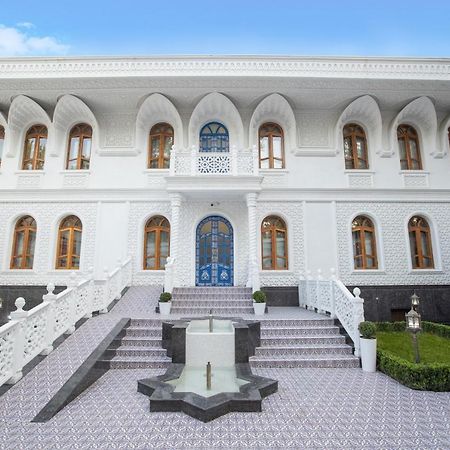 The Shahar Hotel Tasjkent Eksteriør billede