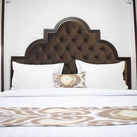 The Shahar Hotel Tasjkent Eksteriør billede