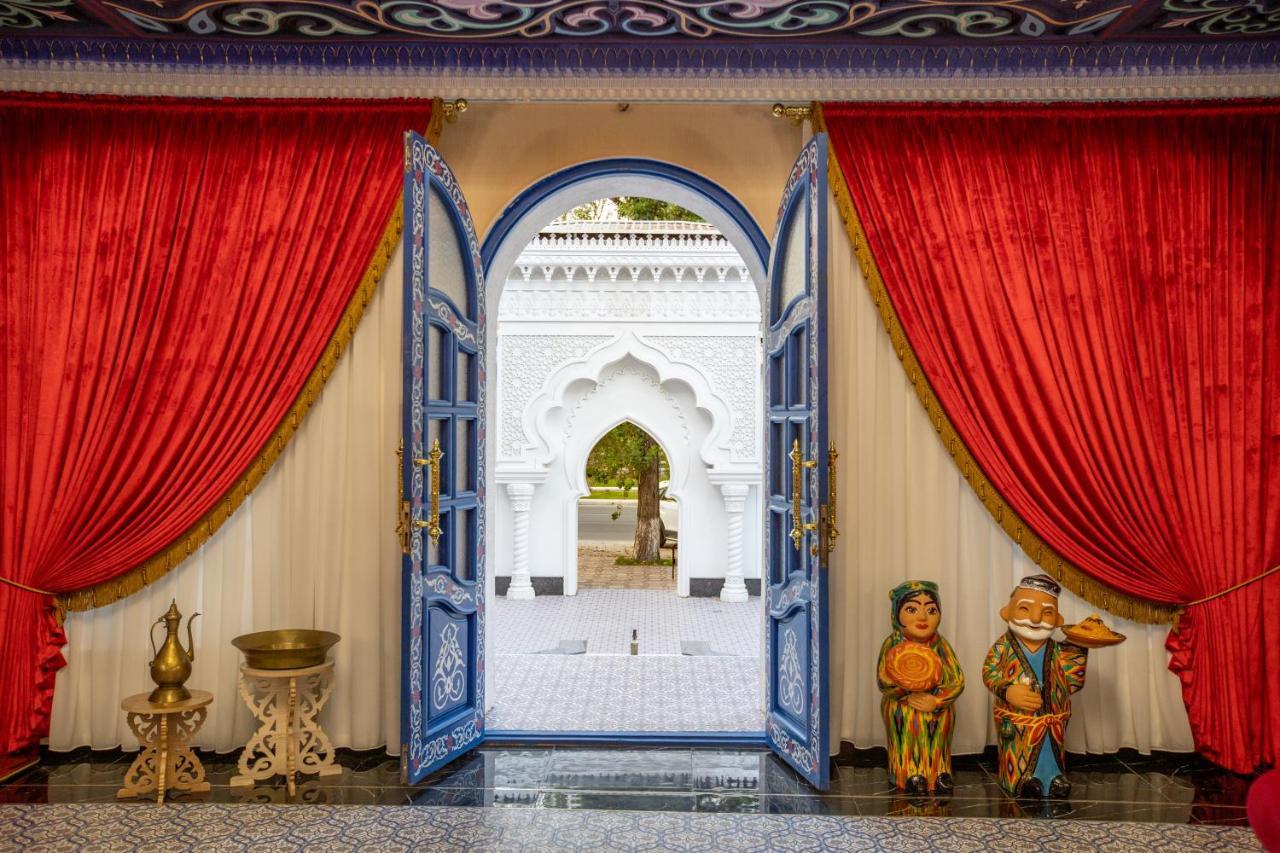 The Shahar Hotel Tasjkent Eksteriør billede