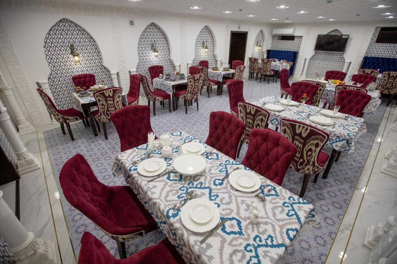 The Shahar Hotel Tasjkent Eksteriør billede