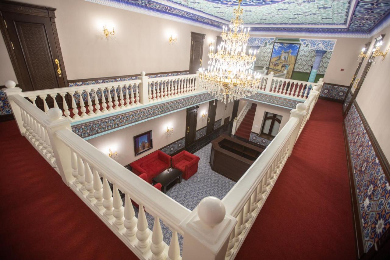 The Shahar Hotel Tasjkent Eksteriør billede