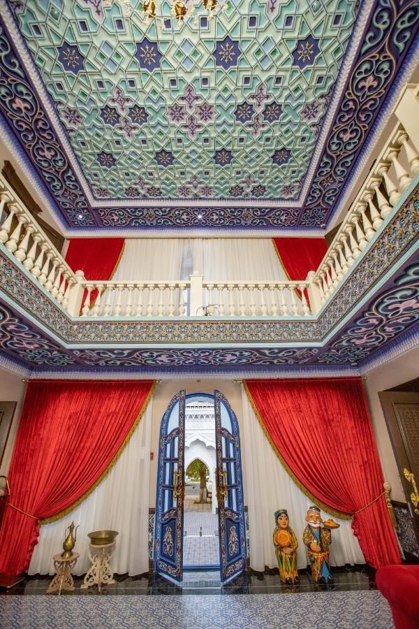 The Shahar Hotel Tasjkent Eksteriør billede