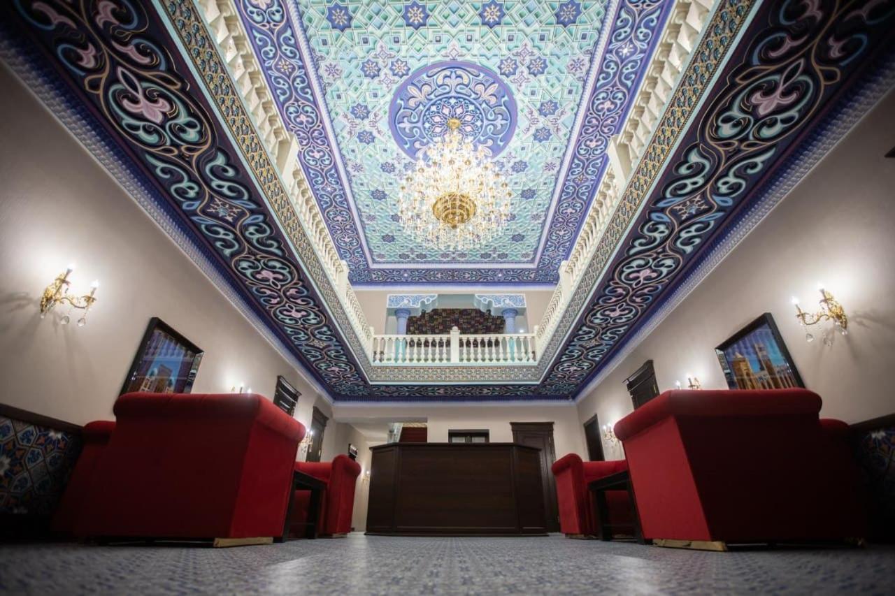 The Shahar Hotel Tasjkent Eksteriør billede