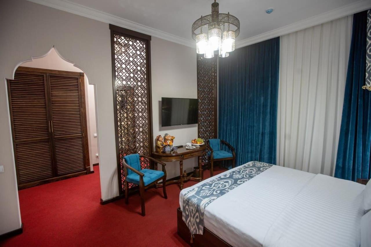 The Shahar Hotel Tasjkent Eksteriør billede
