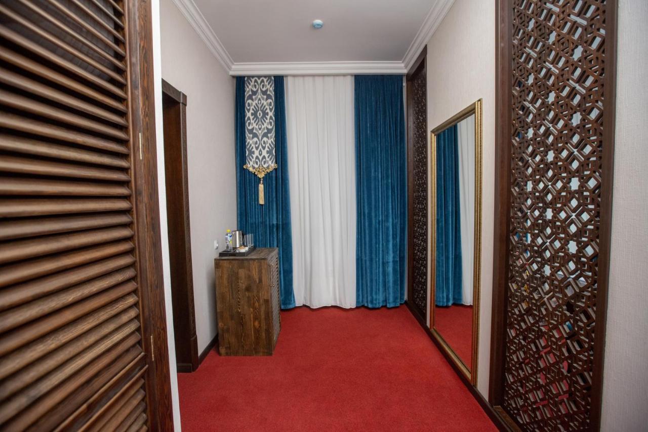 The Shahar Hotel Tasjkent Eksteriør billede