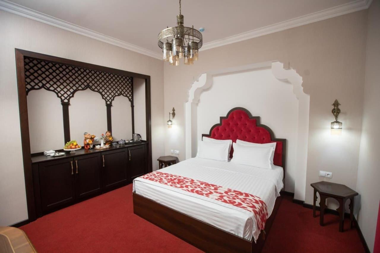 The Shahar Hotel Tasjkent Eksteriør billede