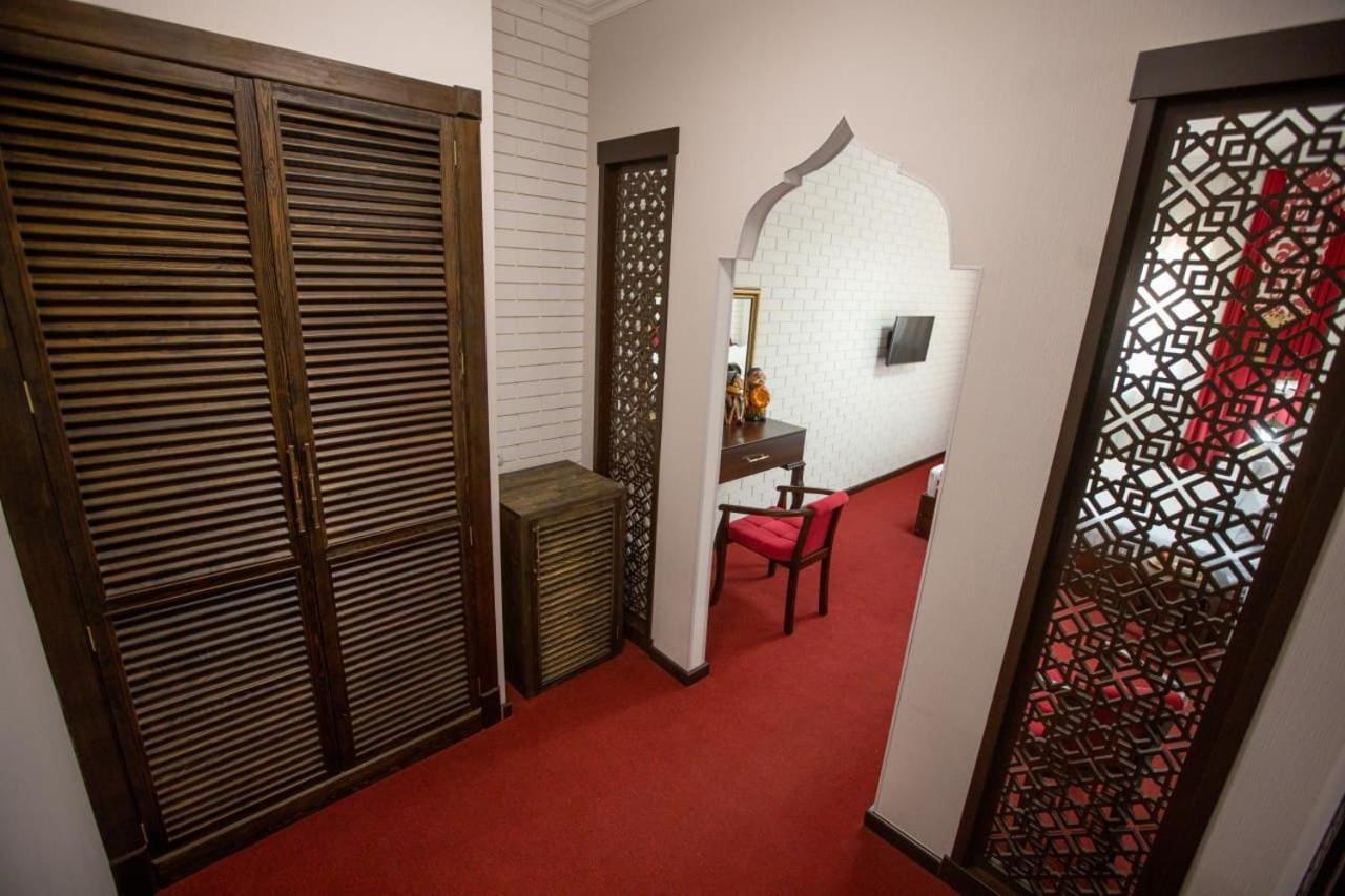 The Shahar Hotel Tasjkent Eksteriør billede