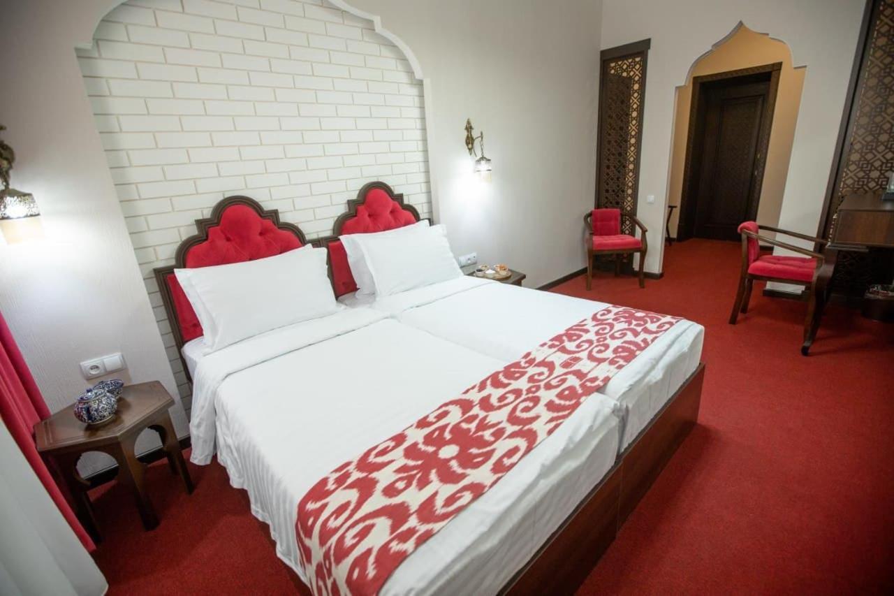 The Shahar Hotel Tasjkent Eksteriør billede