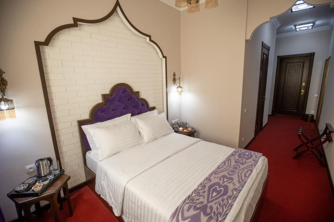 The Shahar Hotel Tasjkent Eksteriør billede