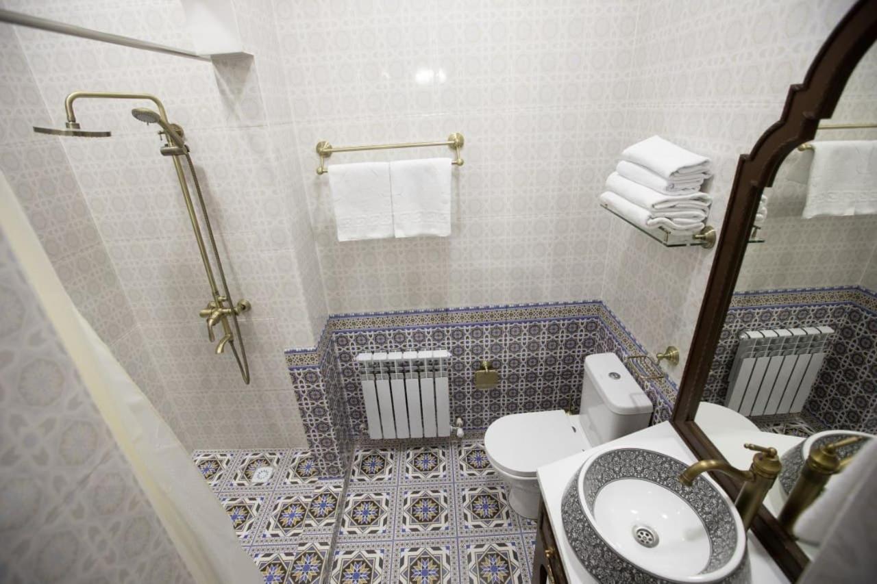 The Shahar Hotel Tasjkent Eksteriør billede