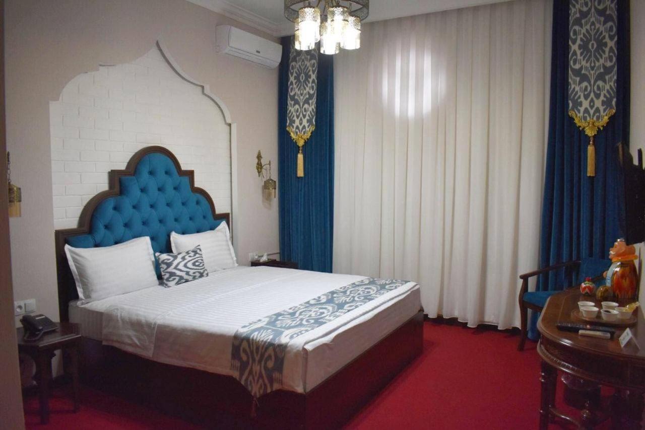 The Shahar Hotel Tasjkent Eksteriør billede