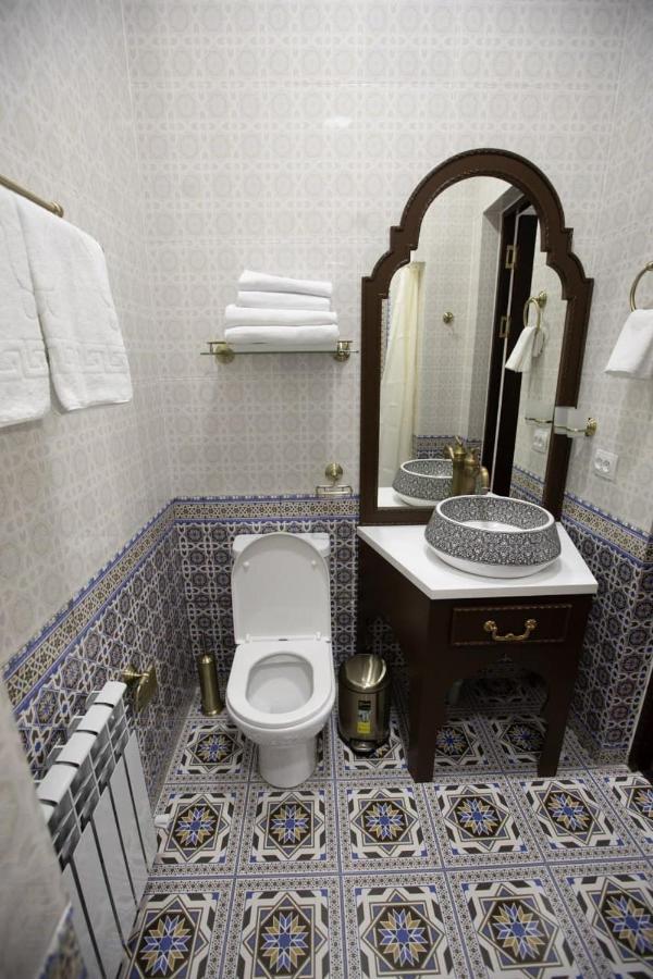The Shahar Hotel Tasjkent Eksteriør billede