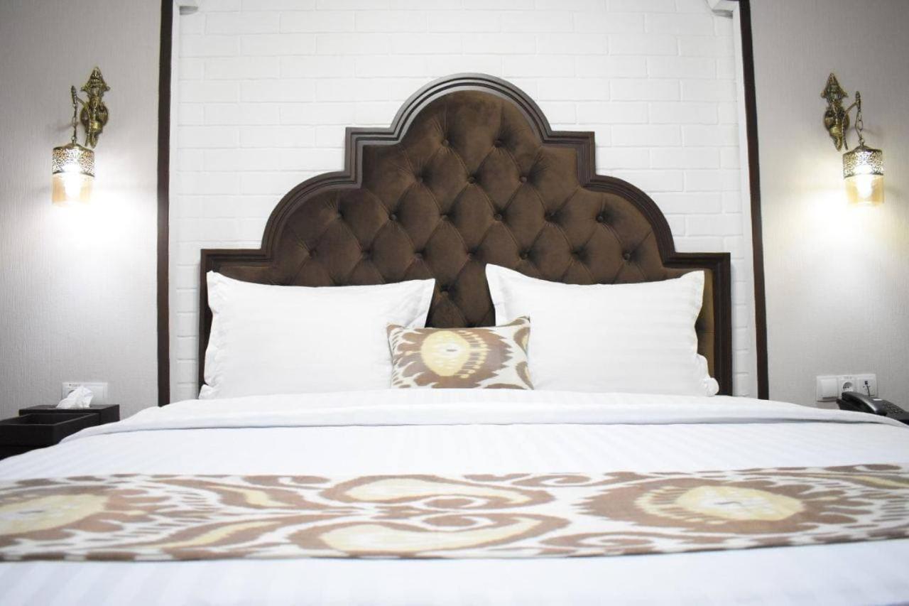 The Shahar Hotel Tasjkent Eksteriør billede