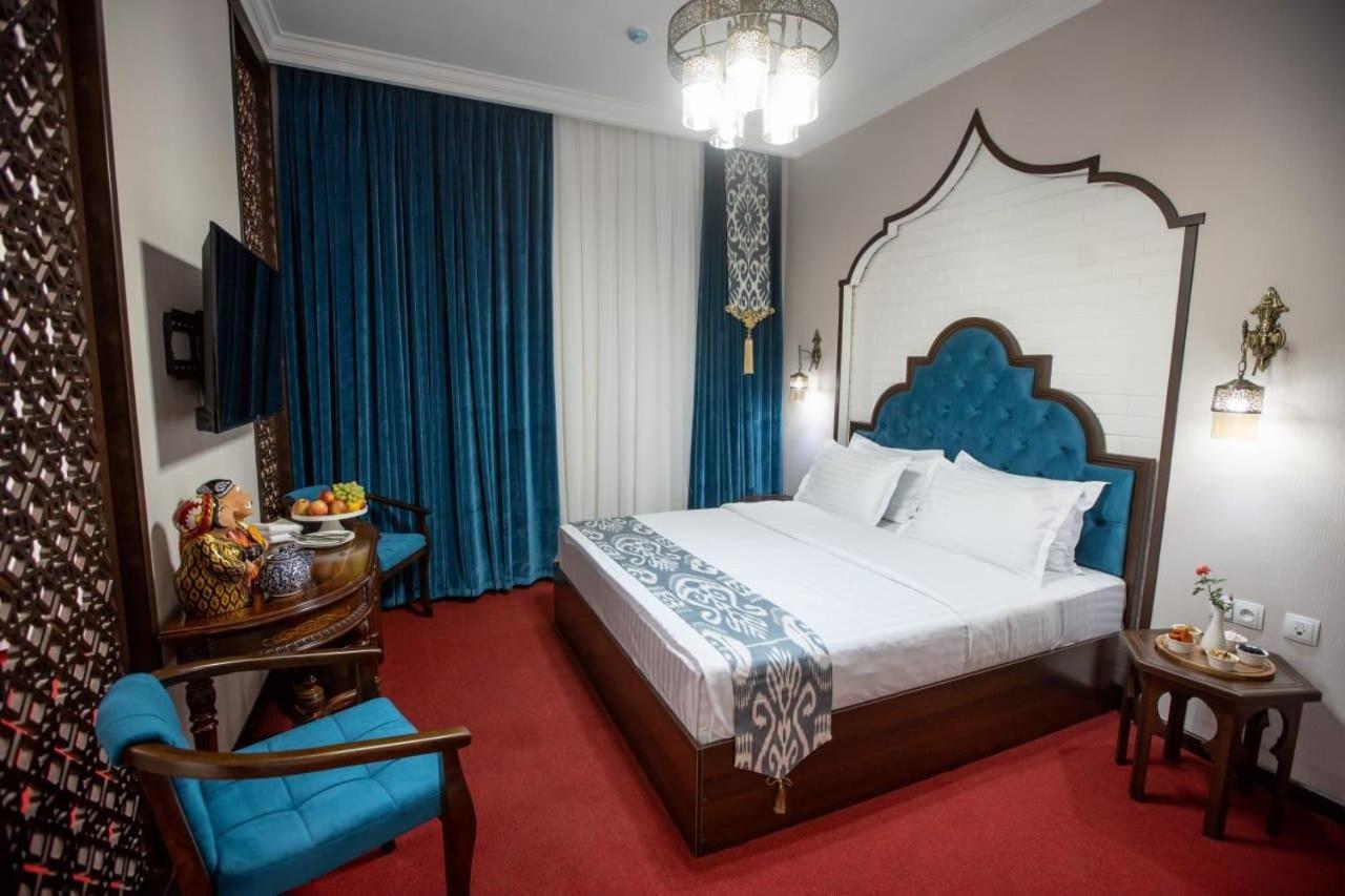 The Shahar Hotel Tasjkent Eksteriør billede
