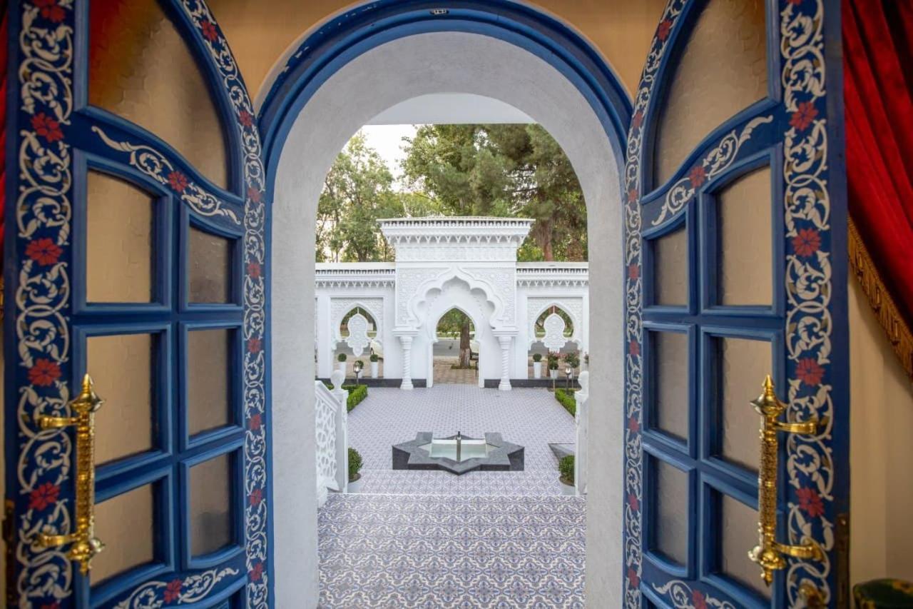 The Shahar Hotel Tasjkent Eksteriør billede