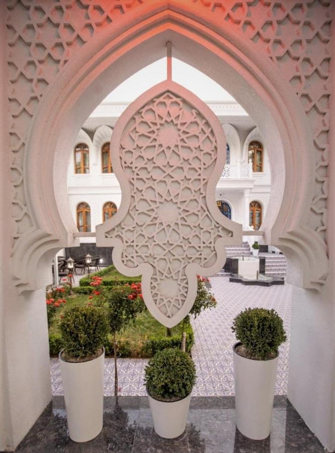 The Shahar Hotel Tasjkent Eksteriør billede