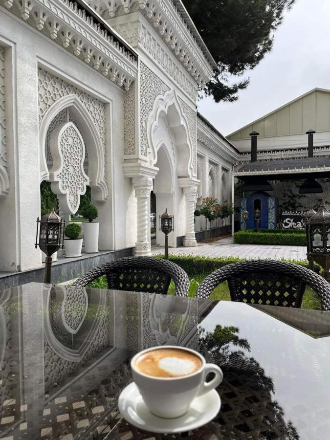 The Shahar Hotel Tasjkent Eksteriør billede